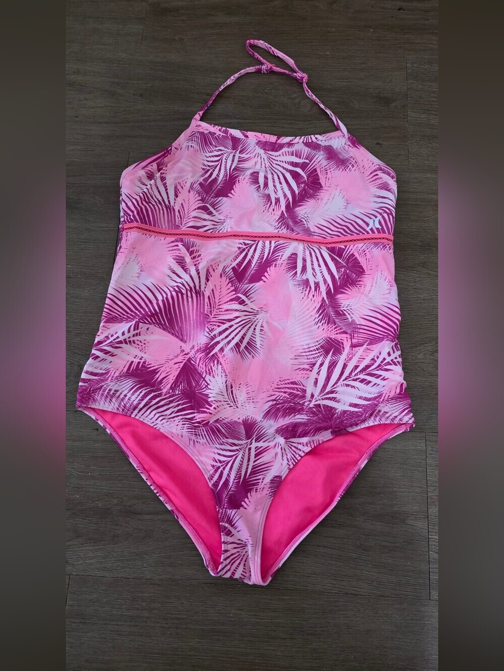 Tropical Pink Swimwear